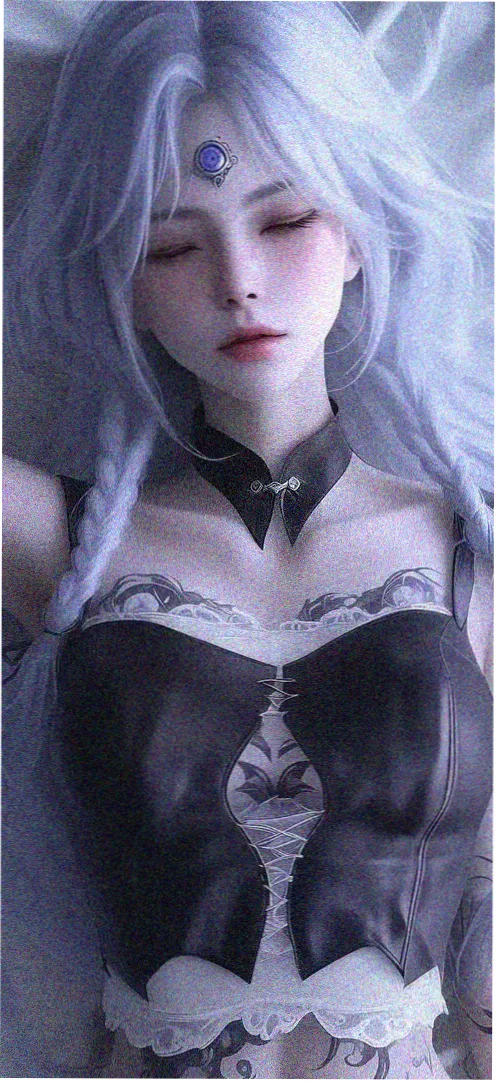 动漫之家机甲治愈动画机械心跳海报